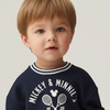 HM Mickey Minnies Terry Sweatshirt 13742