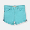 ZY grl Frozi Denim Shorts 10145