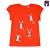 PLM Rabbit Orange Shirt 10233