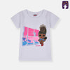 LOL Jet Set White Shirt 10247