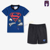Marvel Superman Blue 2 Piece Set 10295