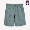 ZR Cool Time Cool Vibes Blue Bermuda Shorts 10489
