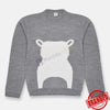 S.O Geat Grey Knitted Sweater 11533