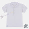SFR White Polo Shirt 11753