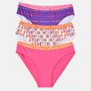 RocaWears Pack of 3 Girls Panties 13059