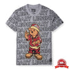 Phat Bear King Grey Shirt 10540