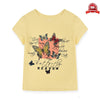 TX Butterfly Heaven Yellow Shirt 10530