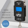 50kg Digital LED Screen Luggage Weight Scale Luggage Weighing Machine Digital Weighing Machine For Luggage Scale Heavy Duty Portable