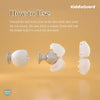 2 pcs door knob cover Baby Safety Door Knob Covers Doorknob Locks Child Children Kids Proof(random color )