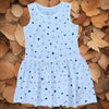 Young Org Heart Frock 11734