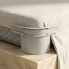 4-Piece Bed Sheet Gripper Set – Non-Slip Heavy Duty Bedsheet Holders & Corner Clips for a Wrinkle-Free Bed