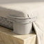 4-Piece Bed Sheet Gripper Set – Non-Slip Heavy Duty Bedsheet Holders & Corner Clips for a Wrinkle-Free Bed