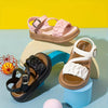 Pink Curvy Washable Long Soft Sandal 2772 C