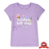 TX Friday Bff day Purple Shirt 10521