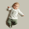 Zee M Koala Family Love 2 Piece Shirt and Trouser Set 13750