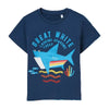 CA Navy Blue T-shirt 3891