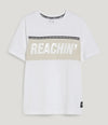 GRG Reachin White T Shirt 13042