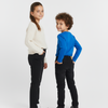 Reserved Charcoal Straight Pant 13873