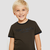 Teddy Smith Forest Green T-shirt 3819