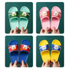 Pink Penguin Light Wight EVA Anti Slip Slippers