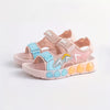 OK Pink Washable Long Soft Sandal 2775 C