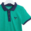 Tenso Mint Green Polo Shirt 5030