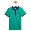 Tenso Mint Green Polo Shirt 5030