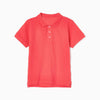 Tenso Orange Polo Shirt 5036
