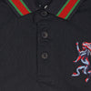 GRD Dragon Navy Blue Polo 5067