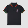 GRD Dragon Navy Blue Polo 5067