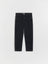 Reserved Charcoal Straight Pant 13273
