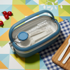 2 Floor Healthy Lunch Box 800 ML 2756