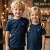 MNT Embroided Logo Soft T Shirt 14040