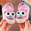 Duck face Pink Washable Soft Sandal 2777 B