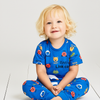 Bear Cat 2 piece suit 12821