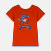 Lady Bug Dual Side Wear Shirt 7648