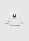 MN Magic Time Embroided Sweatshirt 13732