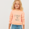 CLB Pink Terry Sweatshirt 2632