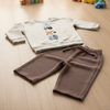 Construction Truck 2 piece set Tracksuit Set 13806