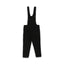 814 Jet Black Dungaree 13553
