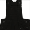 814 Jet Black Dungaree 13553