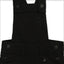814 Jet Black Dungaree 13553