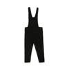 814 Jet Black Dungaree 13553