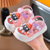 Oreo Brown Washable Soft Sandal 2778 A