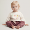 Good vibes Squad Tracksuit Set 13728