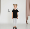 LEE Stretch Ecru White Legging 13707