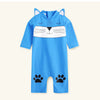 Water Cat Sky Unisex Swimsuit 13603