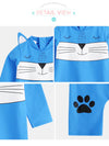 Water Cat Sky Unisex Swimsuit 13603