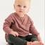 ZR Mulberry Charcoal Waffle Texture Rib All Weather Tracksuit 5120
