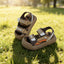 Keep on Brown Washable Long Soft Sandal 2774 B